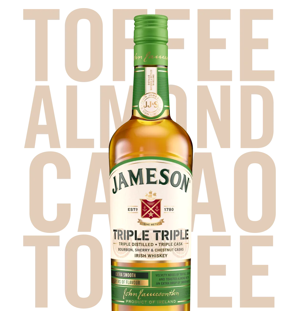 Фото 2 Jameson Triple Triple