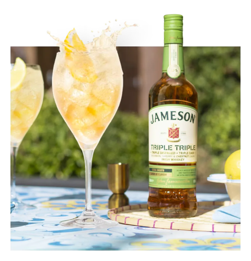 Фото 5 Jameson Triple Triple