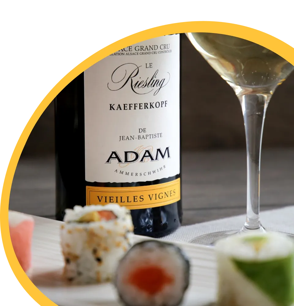 Фото 5 Jean-Baptiste Adam Grand Cru Riesling Kaefferkopf Vieilles Vignes