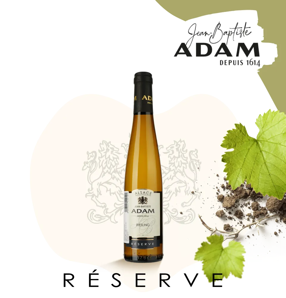 Фото 1 Jean-Baptiste Adam Riesling Réserve