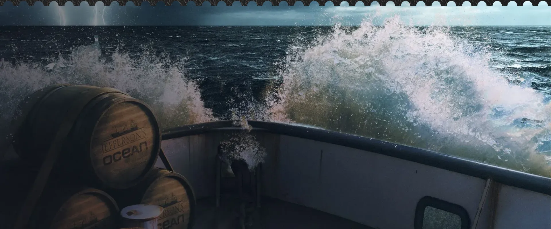 Фото 3 Jefferson's Ocean Bourbon