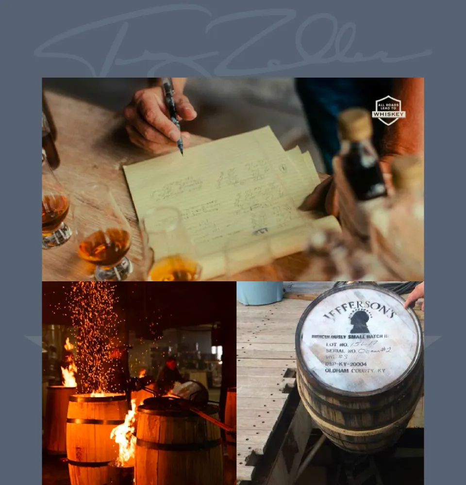 Фото 4 Jefferson's Ocean Bourbon