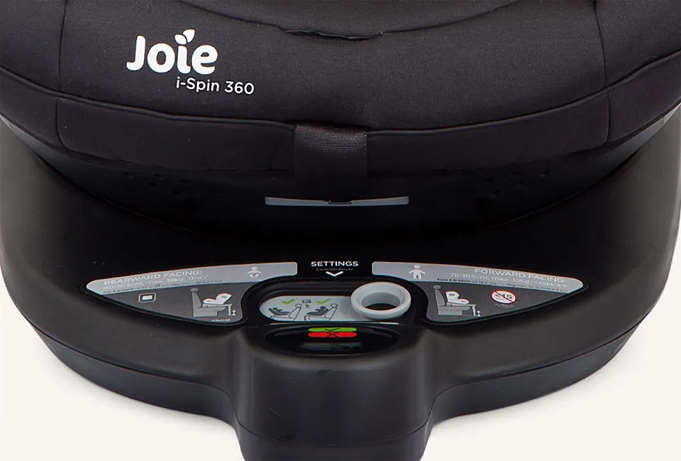 Фото 4 Joie i-SPIN 360 R