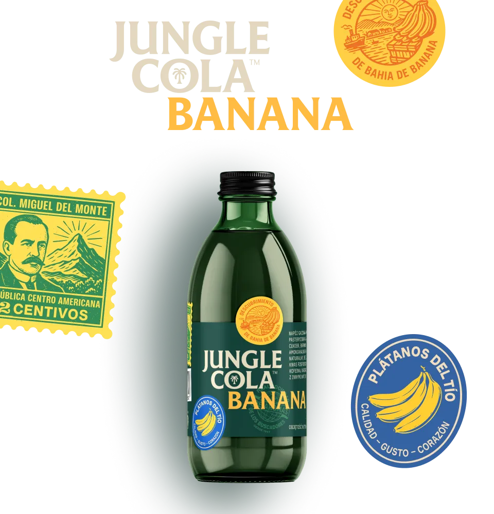 Фото 1 Jungle Cola
