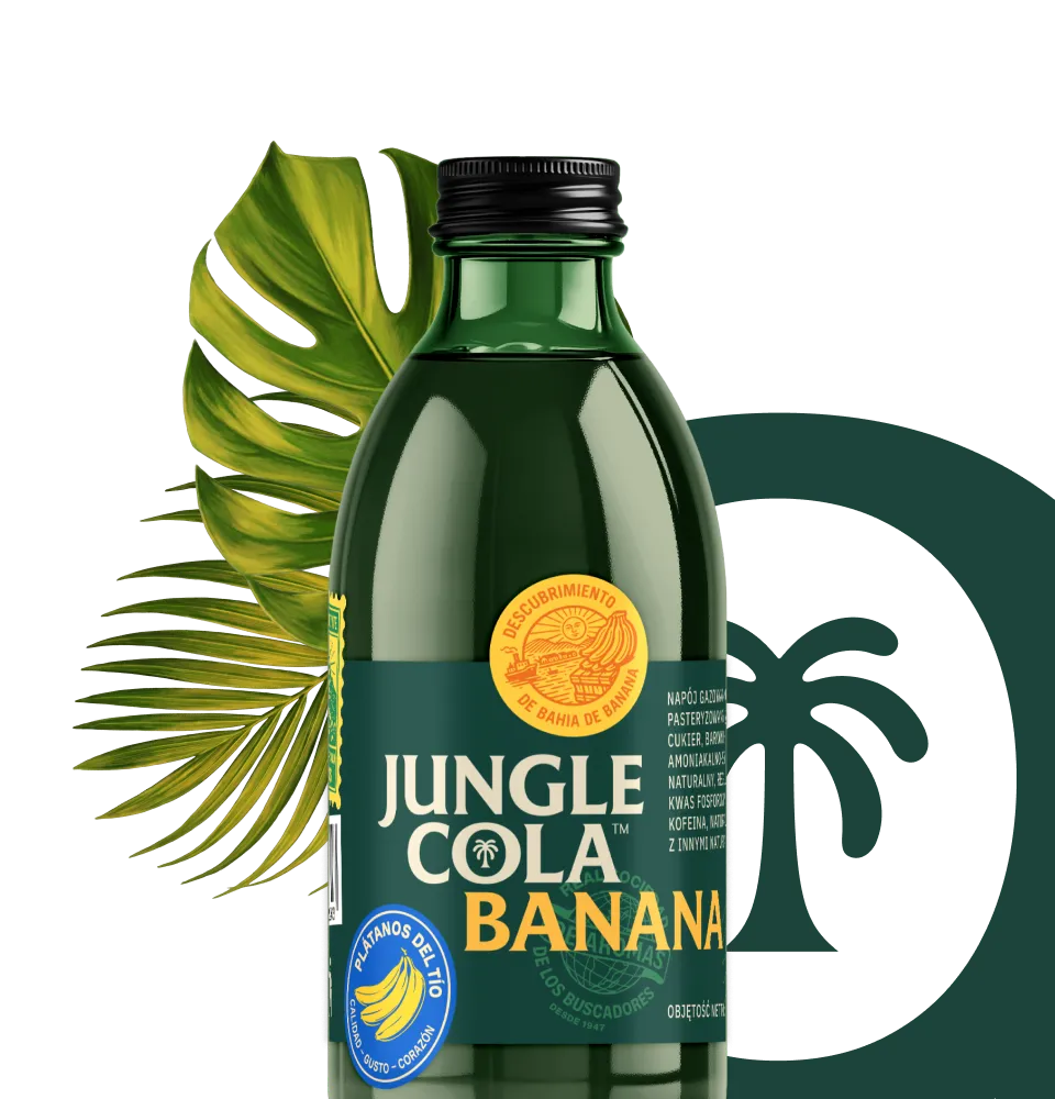 Фото 2 Jungle Cola