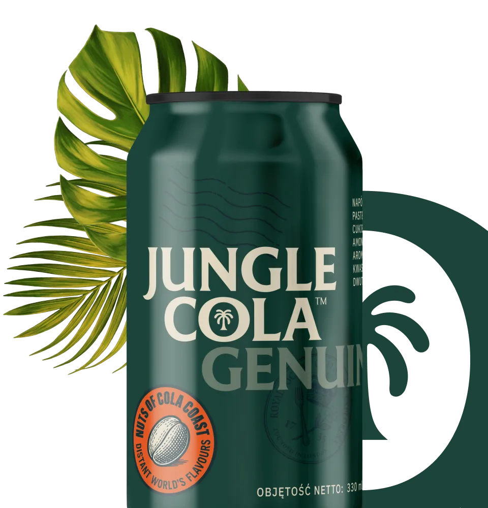 Фото 2 Jungle Cola