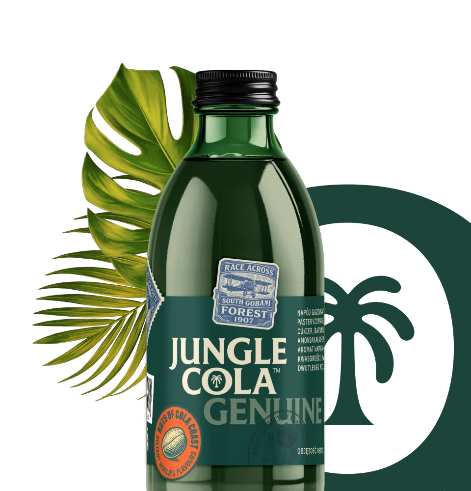 Фото 2 Jungle Cola