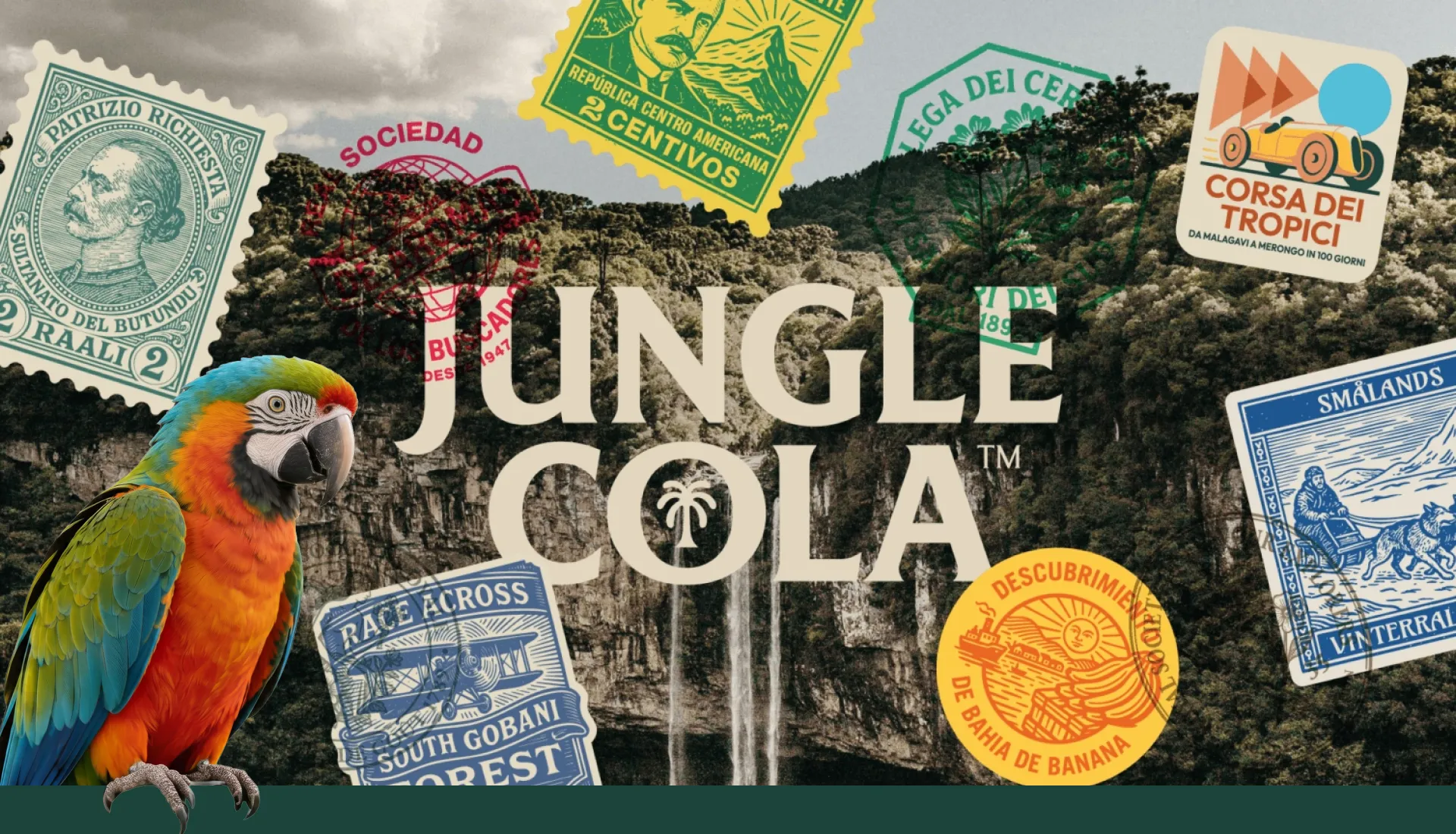 Фото 3 Jungle Cola