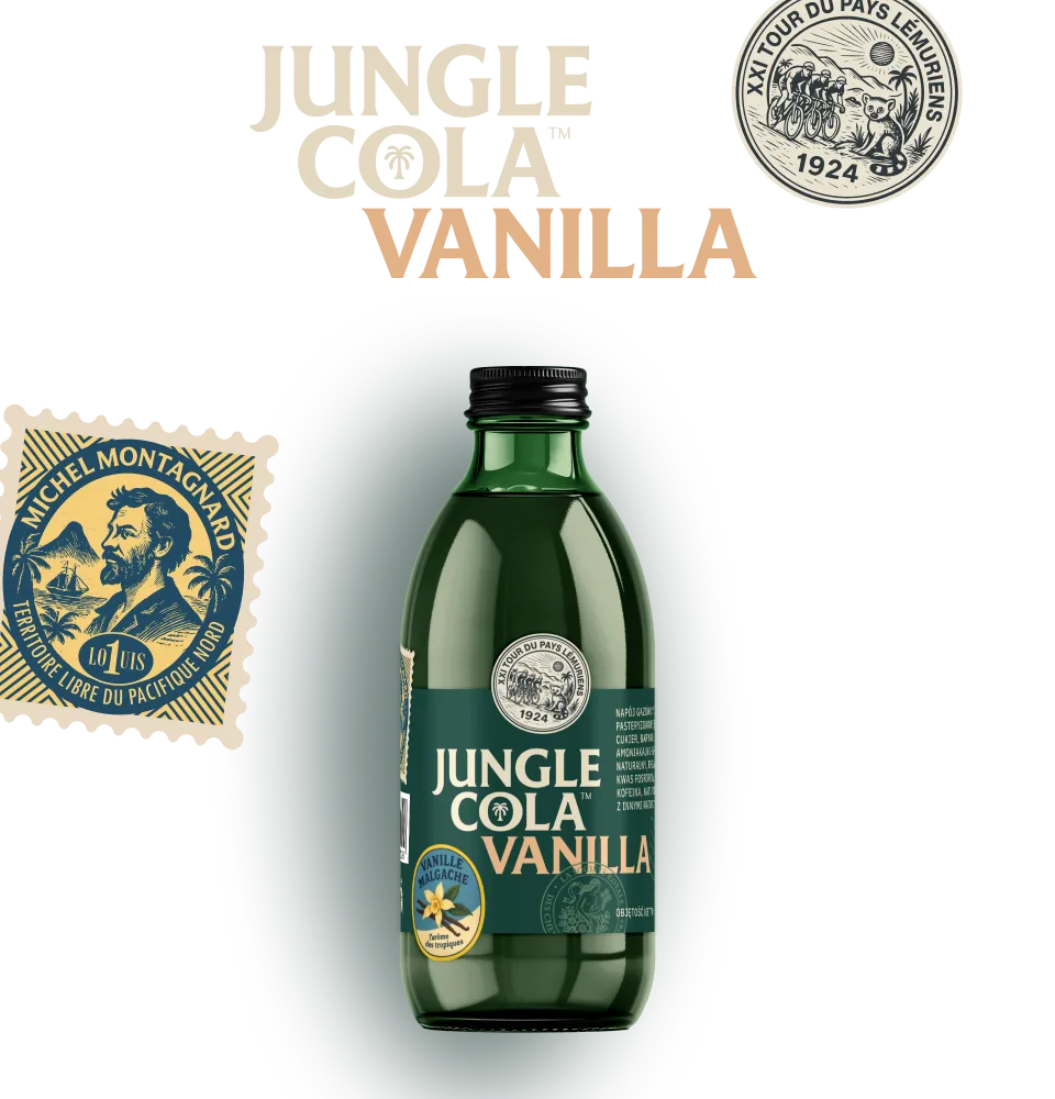 Фото 1 Jungle Cola