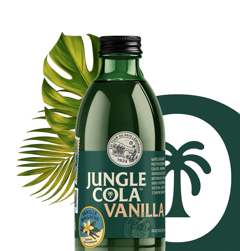 Фото 2 Jungle Cola