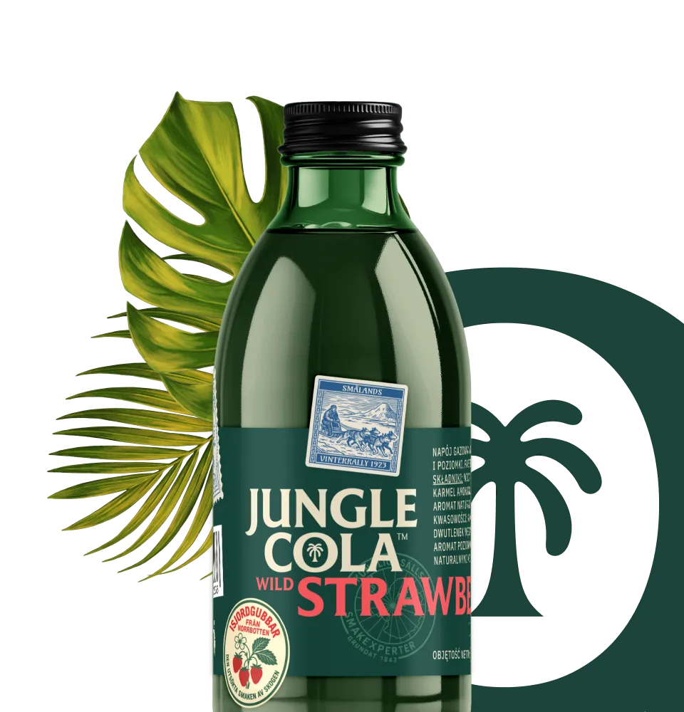 Фото 2 Jungle Cola