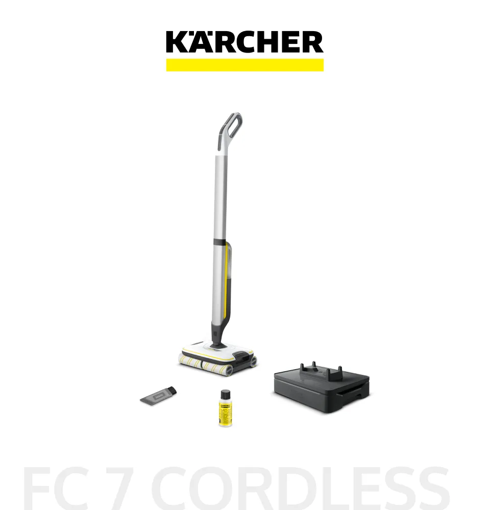 Фото 1 FC 7 Cordless