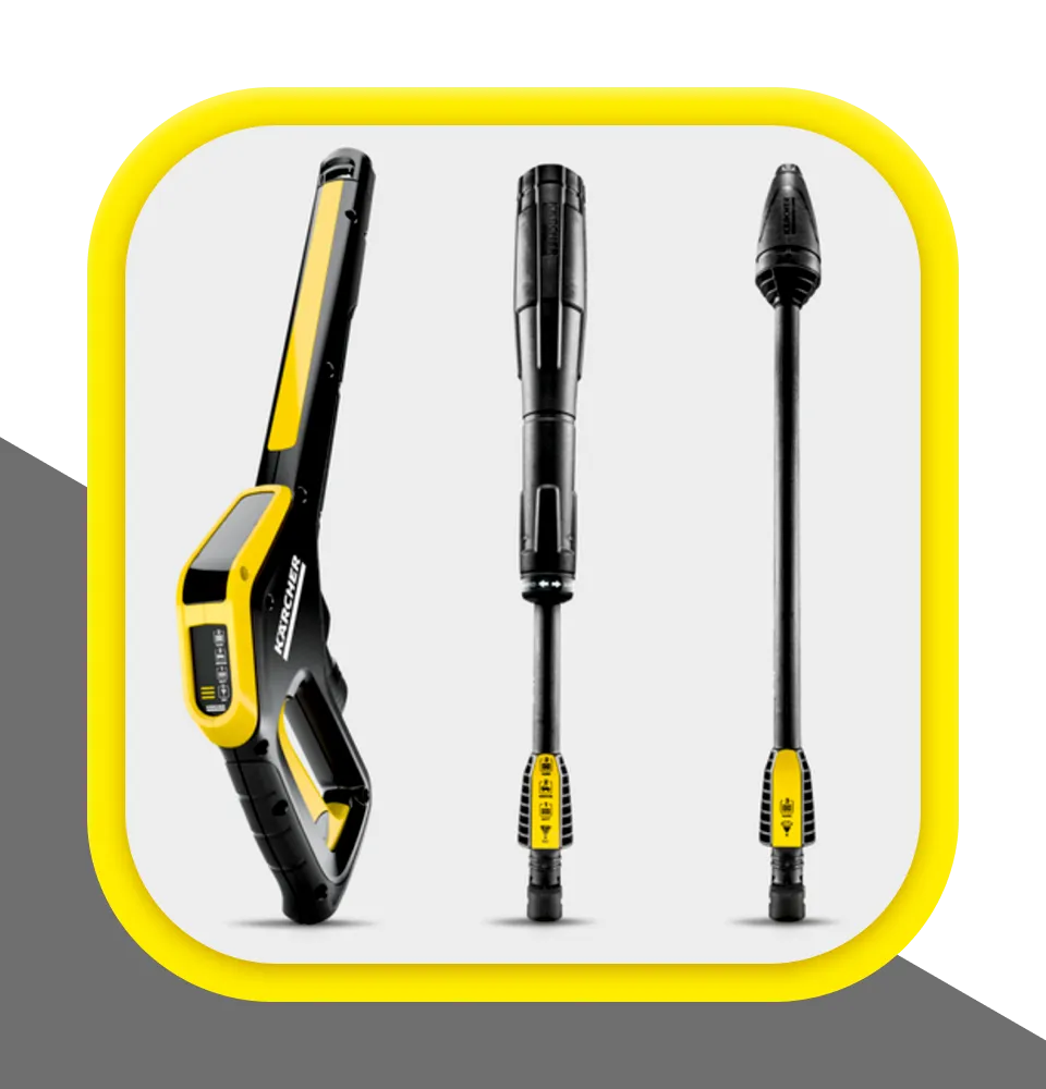 Фото 3 Karcher K5 Power control