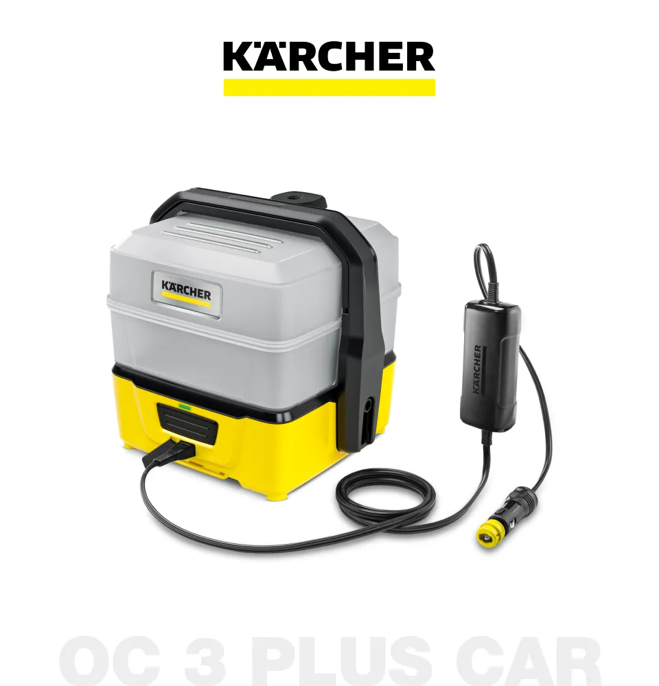Фото 1 Karcher OC 3 + Car charger