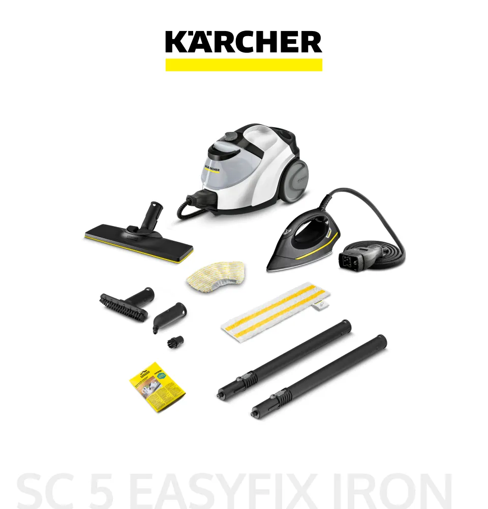 Фото 1 SC 5 EasyFix Iron