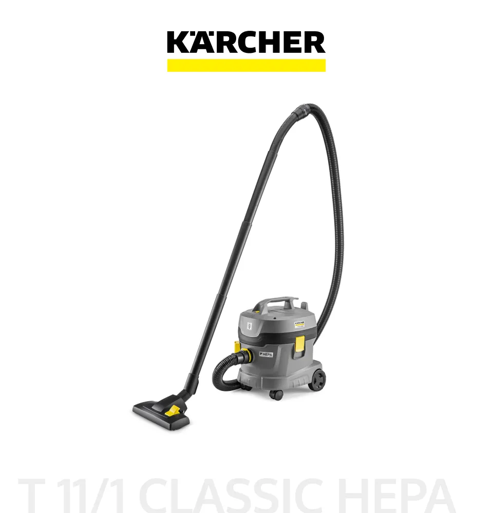 Фото 1 T 11/1 Classic HEPA