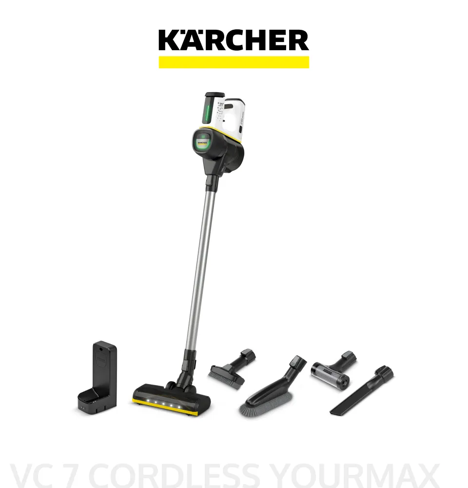 Фото 1 VC 7 Cordless yourMax