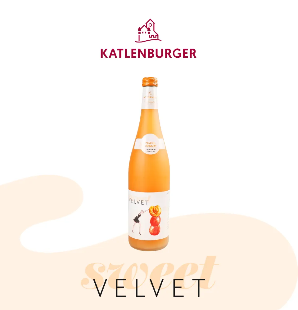 Фото 1 Katlenburger Sweet Velvet Peach