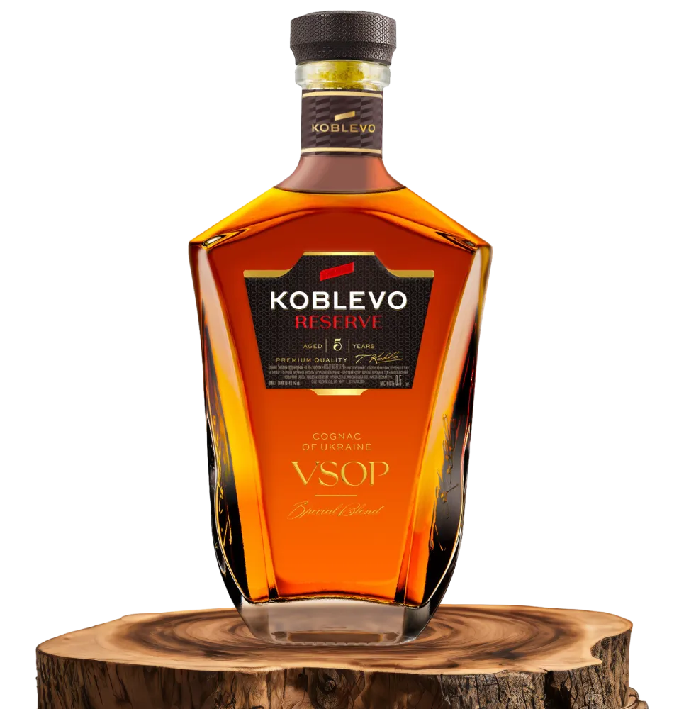 Фото 2 Koblevo Reserve VSOP 5 лет