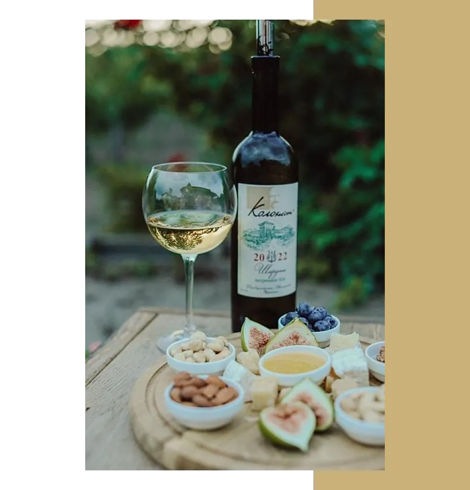 Фото 2 Колонист Шардоне