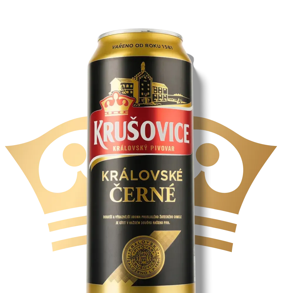 Фото 5 Krusovice Cerne