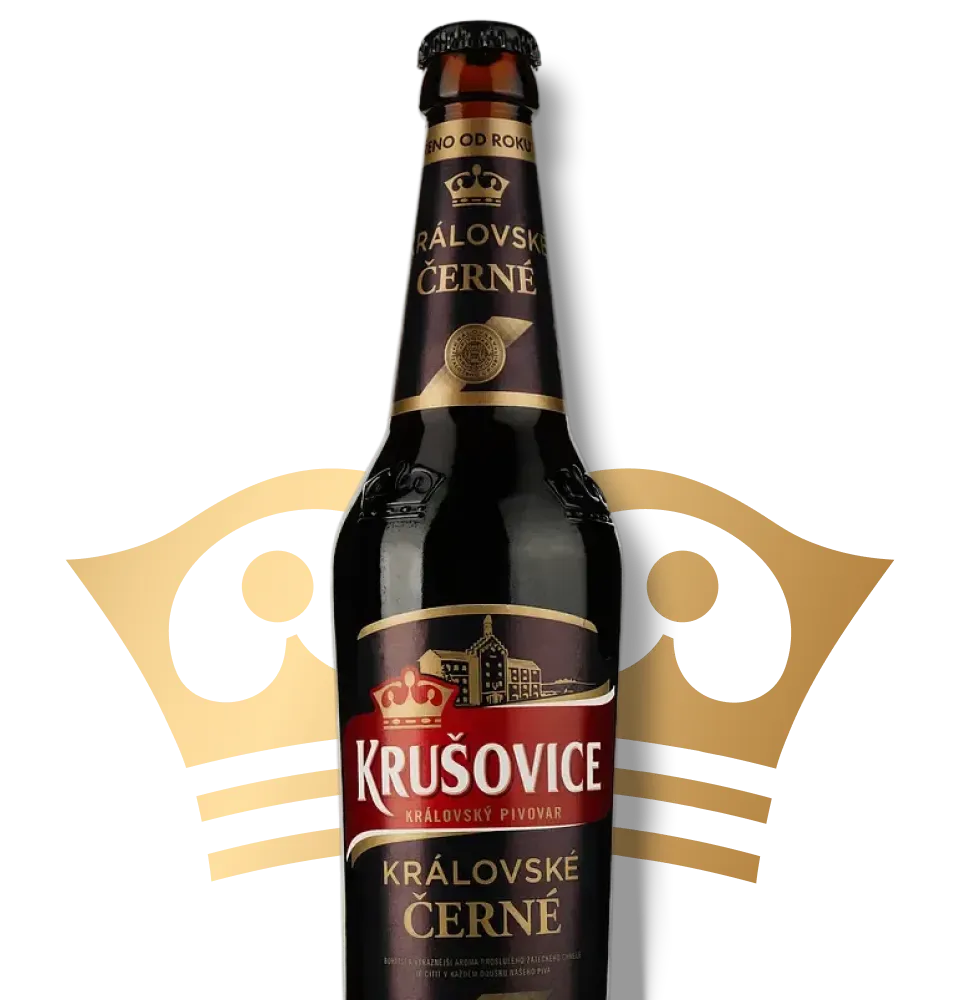 Фото 5 Krusovice Cerne