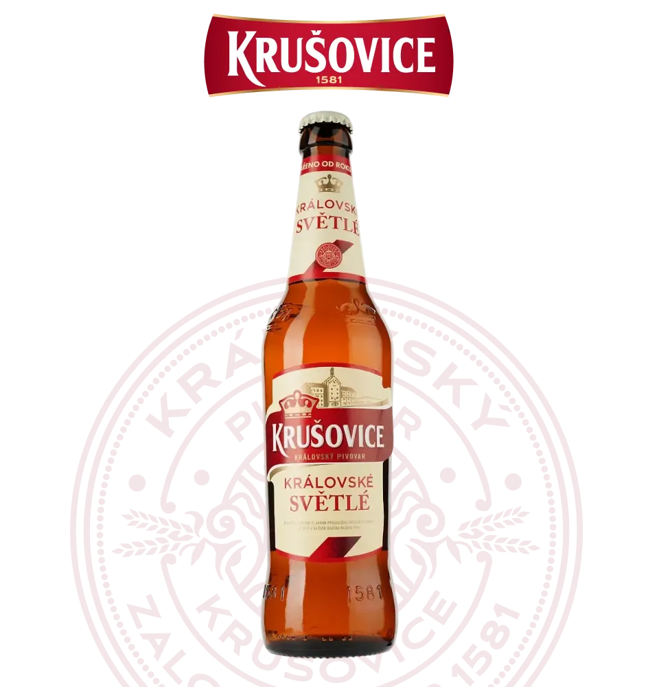 Фото 1 Krusovice Svetle