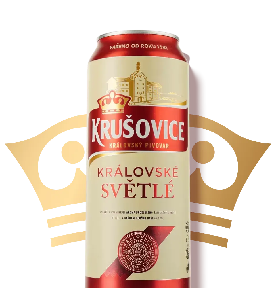 Фото 5 Krusovice Svetle