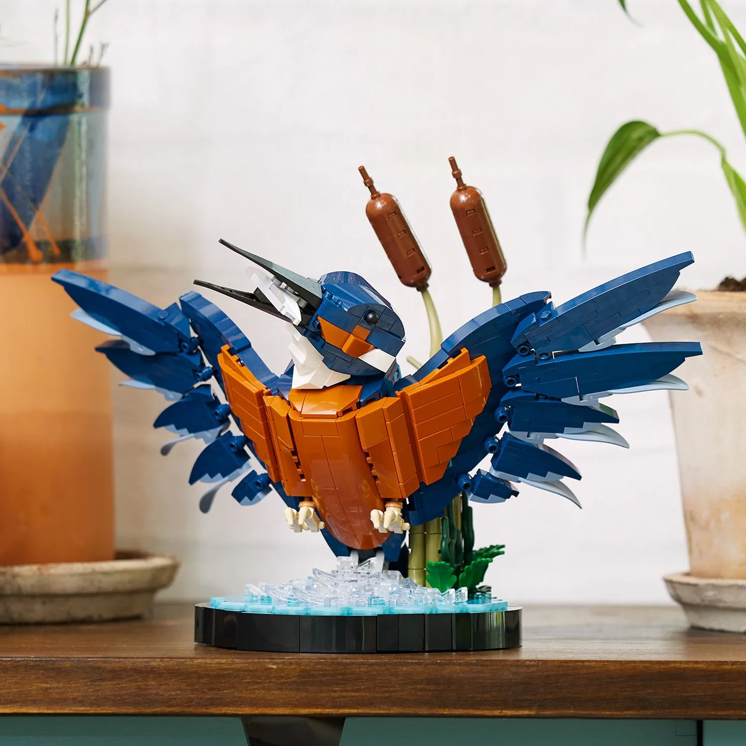 Продуманий подарунок LEGO® для любителів птахів