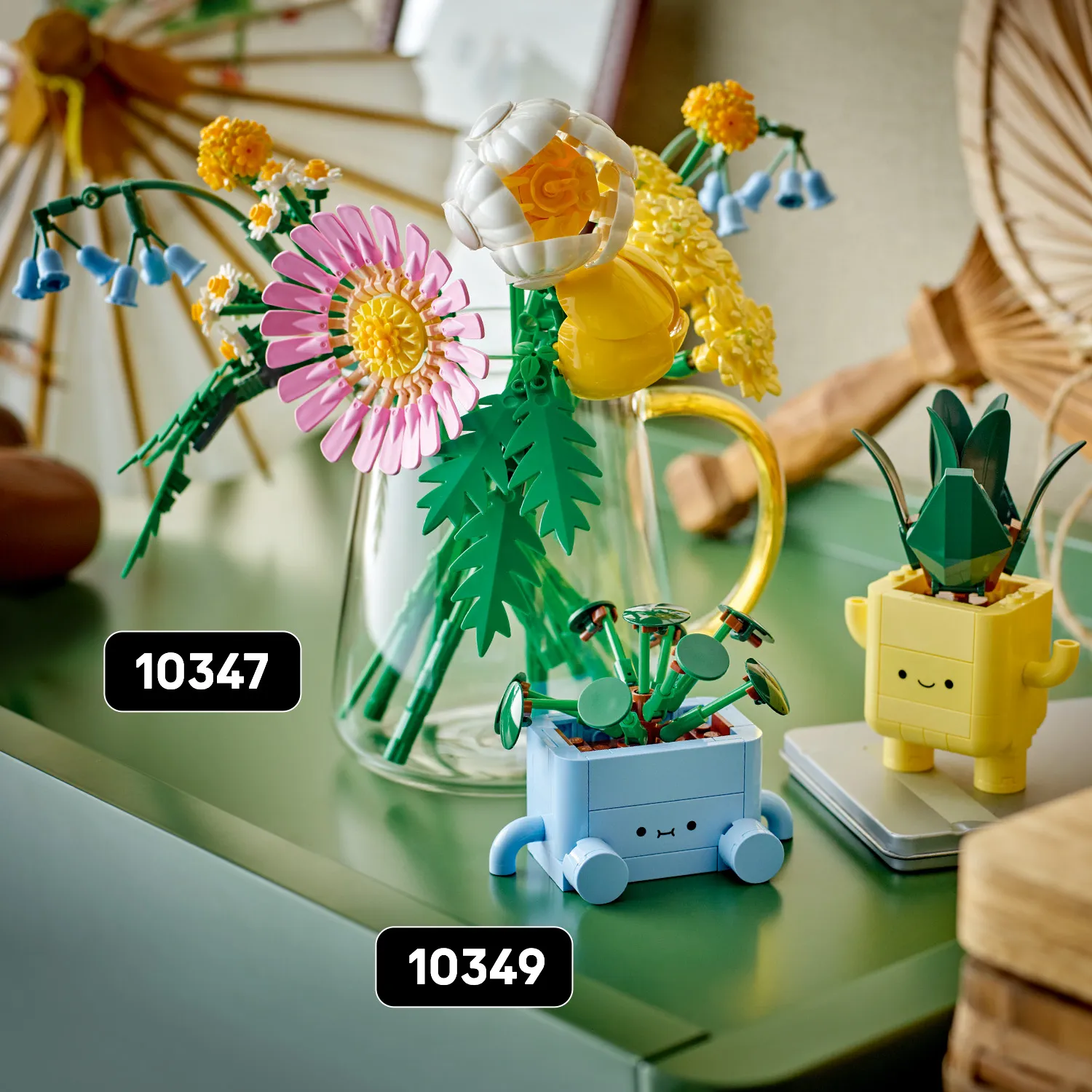 Создавайте больше растений