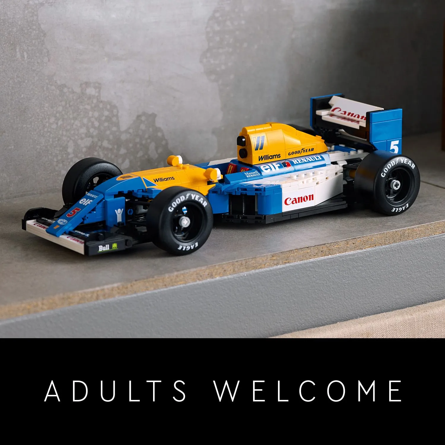 Подарки LEGO® для взрослых