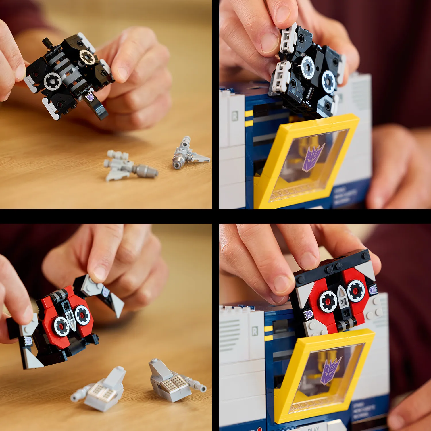 Компаньоны-трансформеры