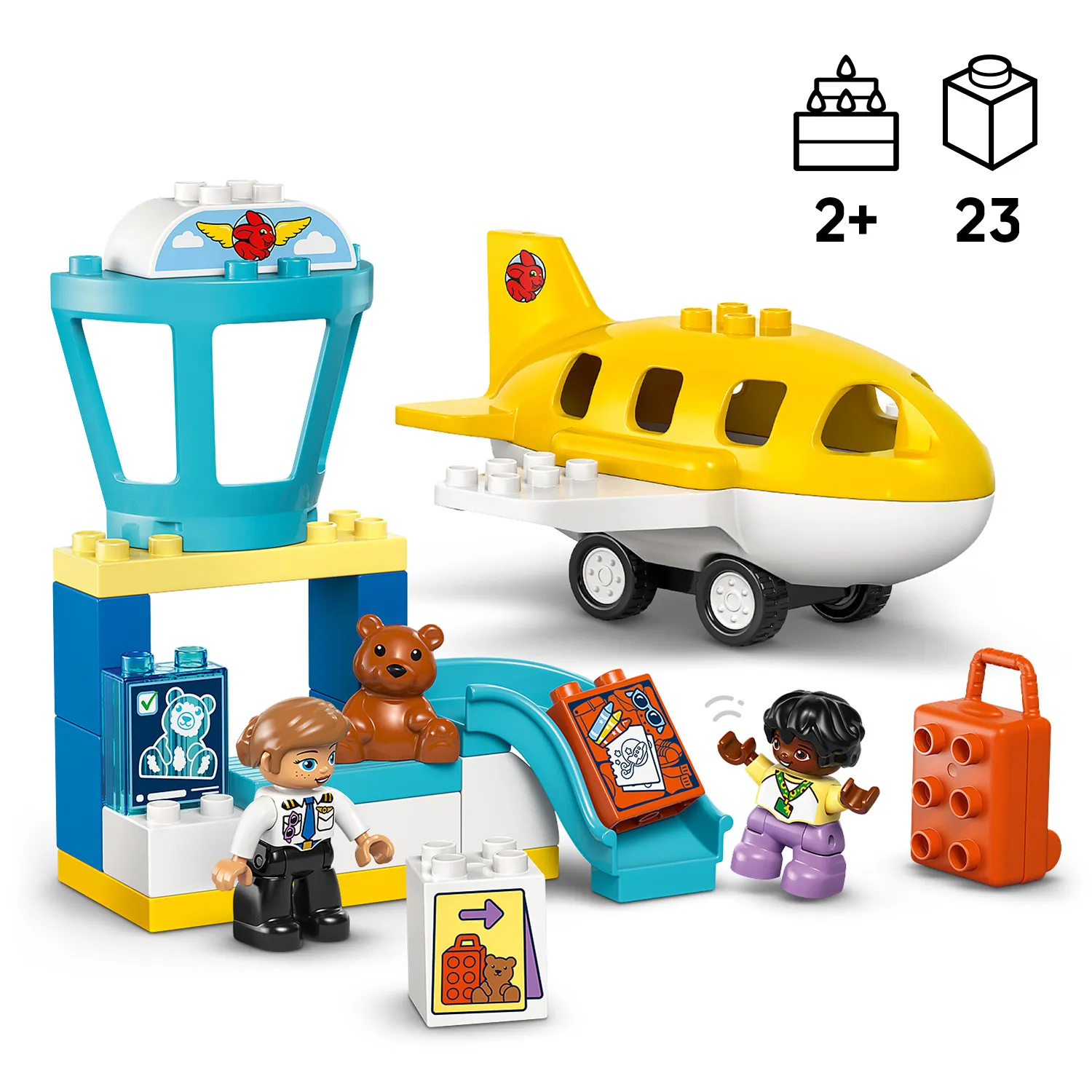 Малюки досліджують сценарії подорожей