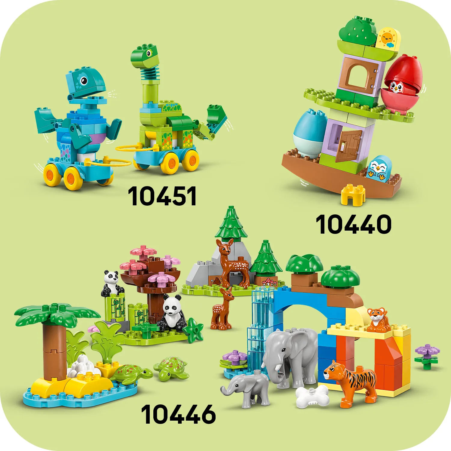 Світ радісного розвитку навичок