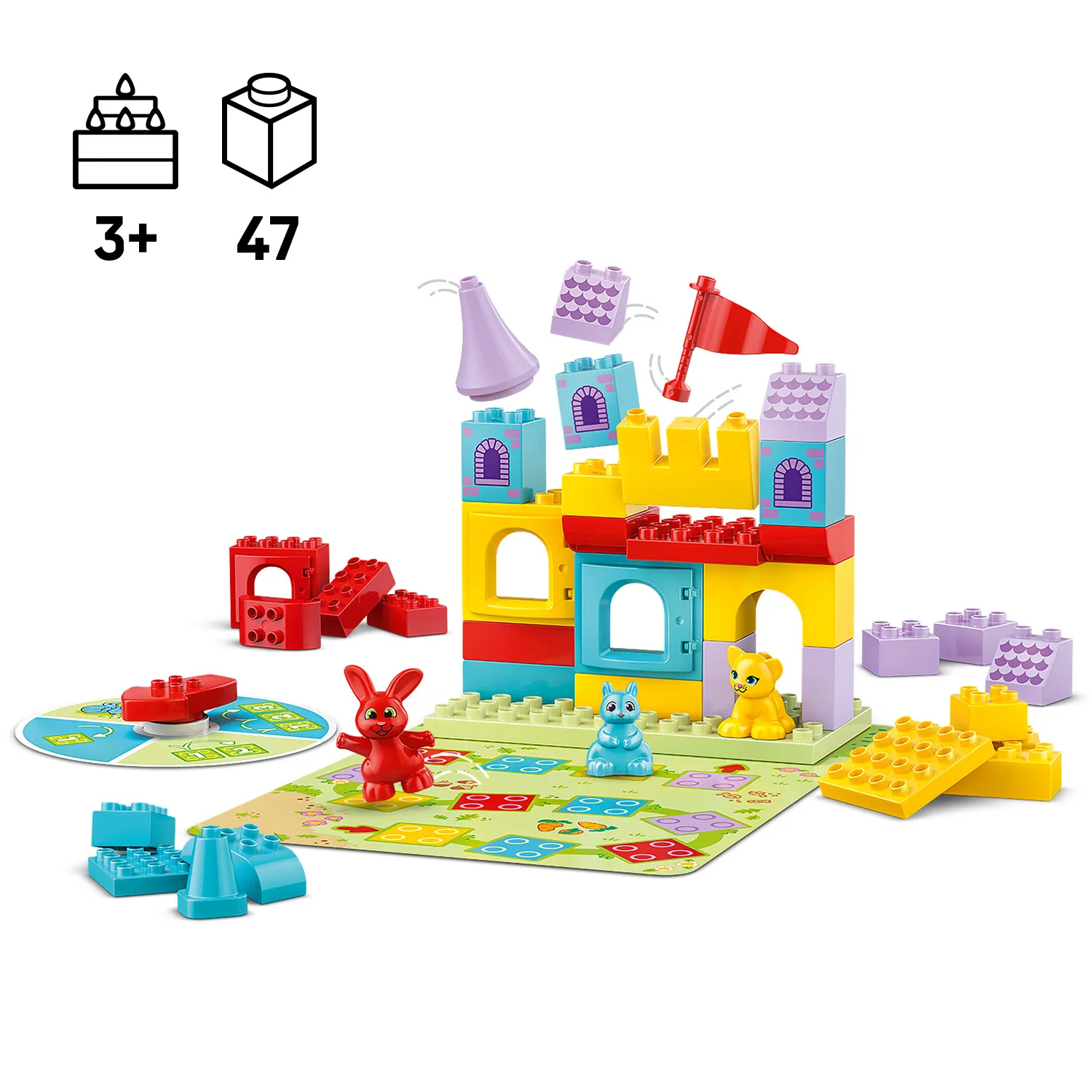 2 веселі настільні гри в 1