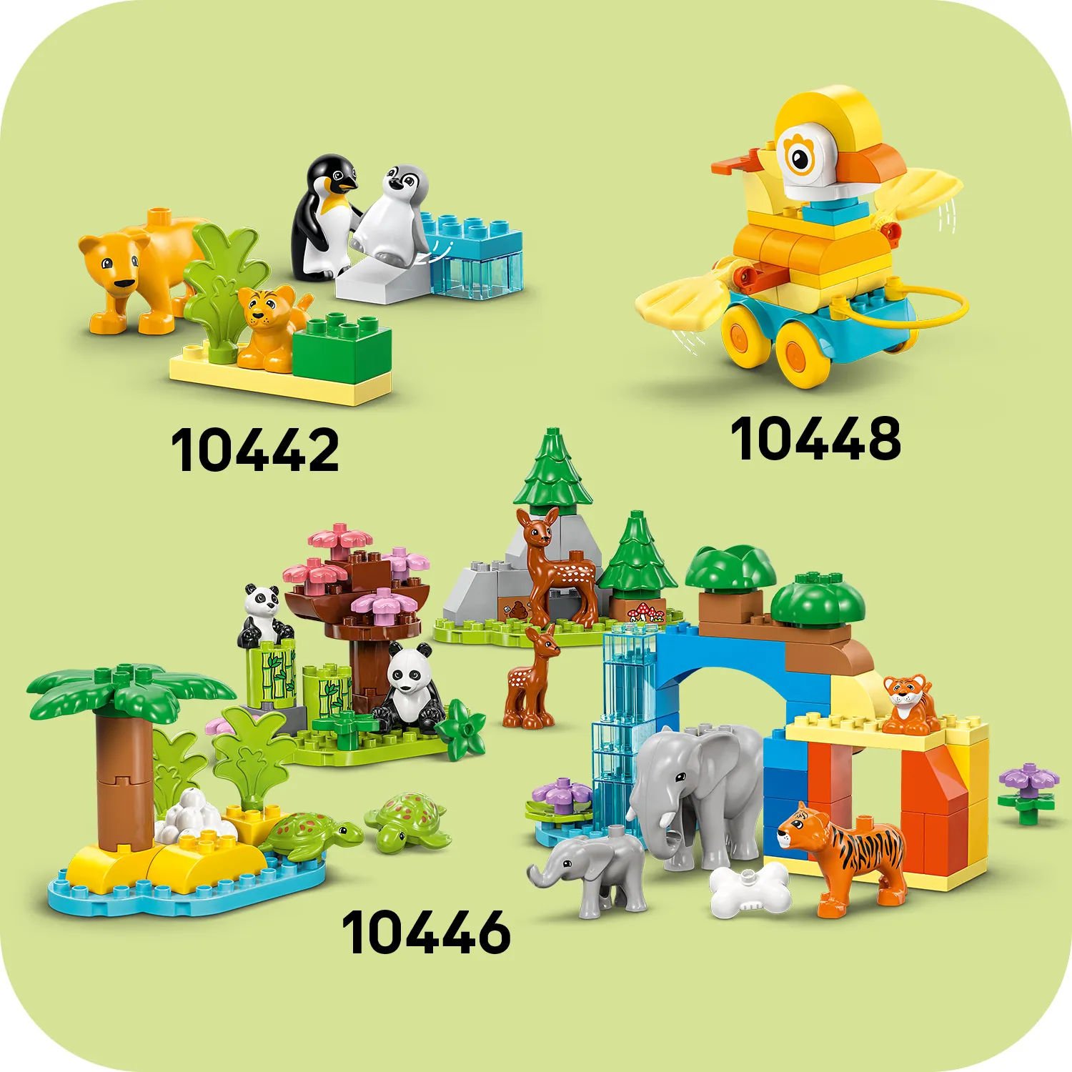 Світ радісного розвитку навичок