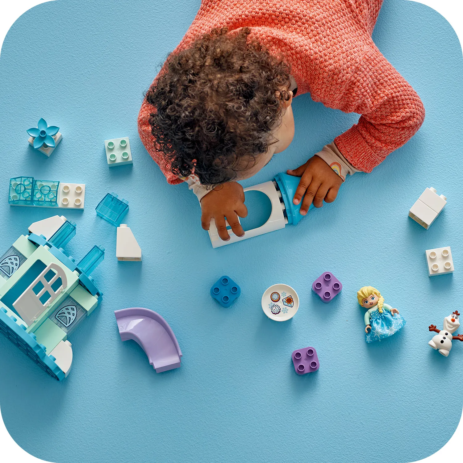 Конструктор для розвитку дрібної моторики