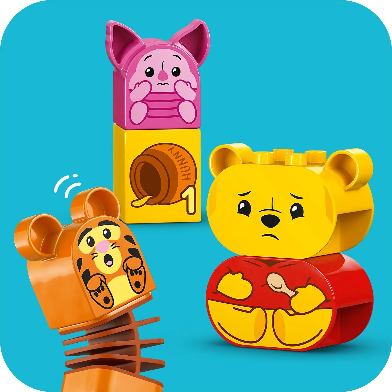 Персонажі LEGO® DUPLO® | Disney