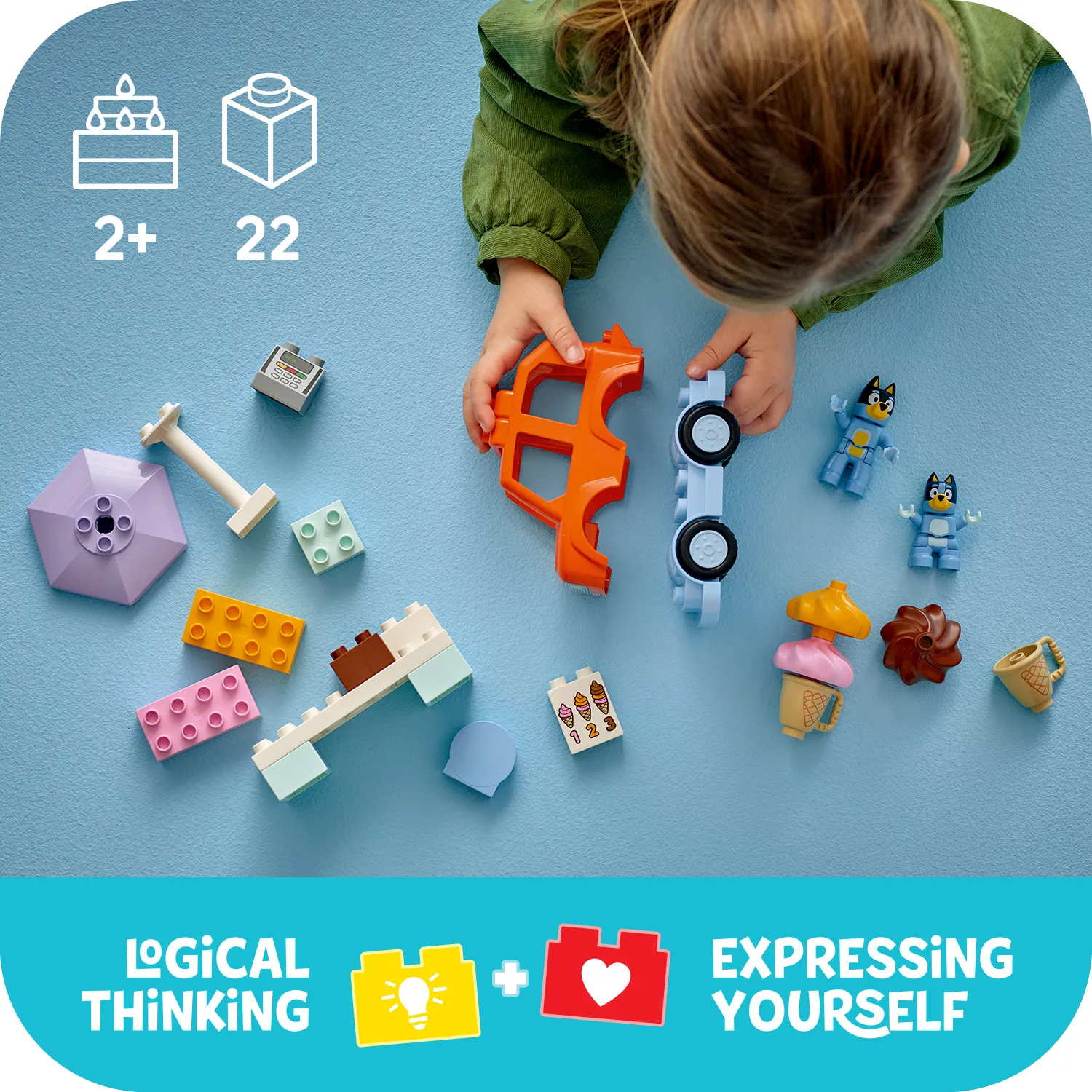 Формирование творческих способностей дошкольников