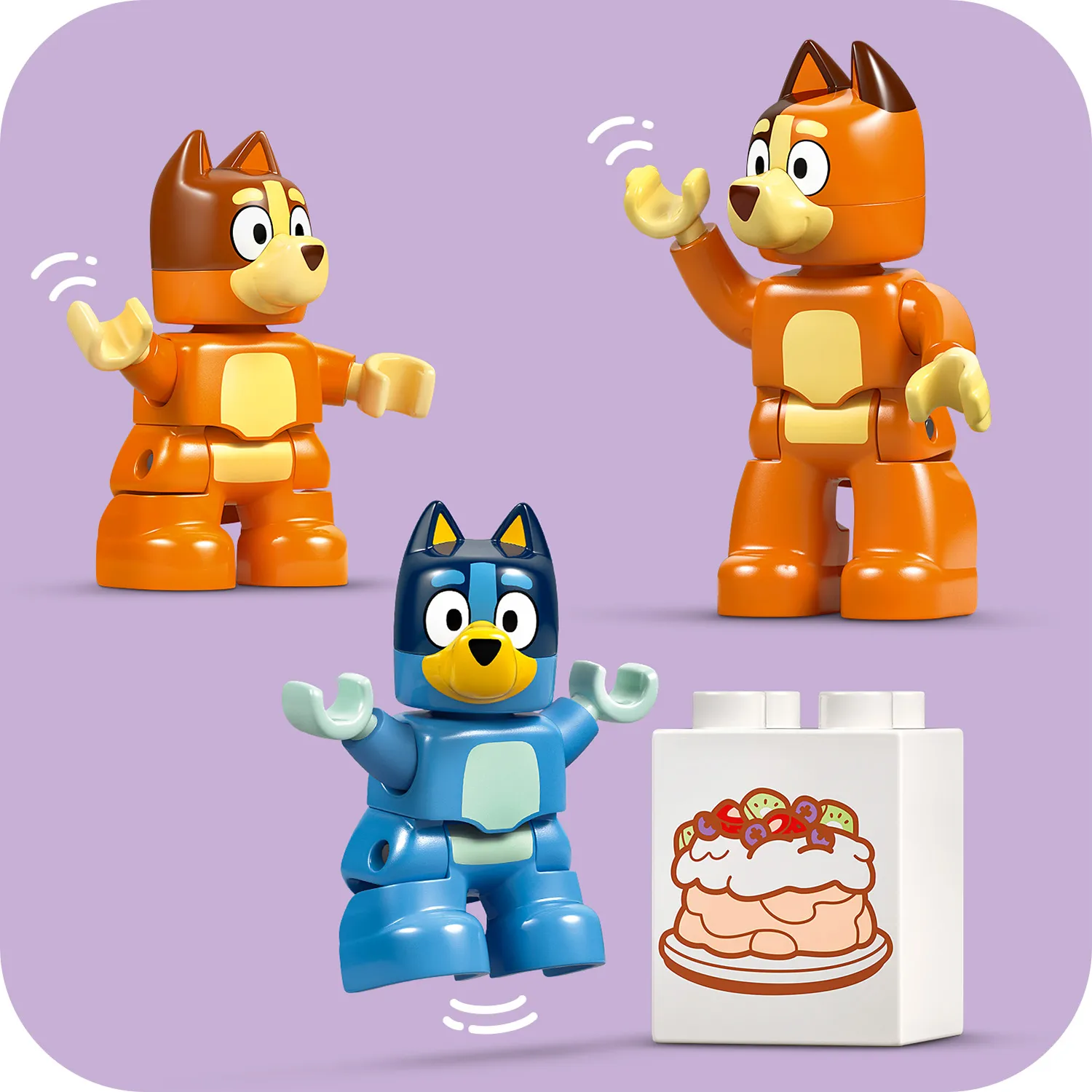 3 фігурки LEGO&reg; DUPLO&reg;