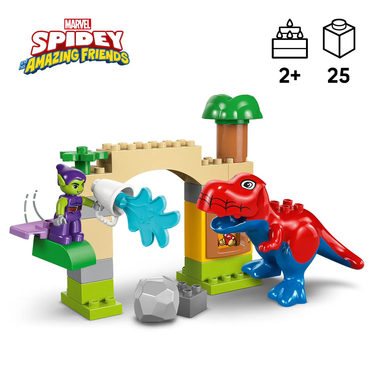 Навчальна іграшка для дітей від 2 років