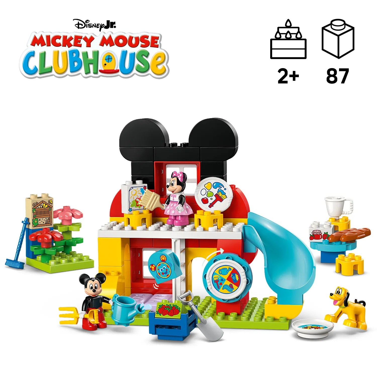 Навчальні іграшки для малюків