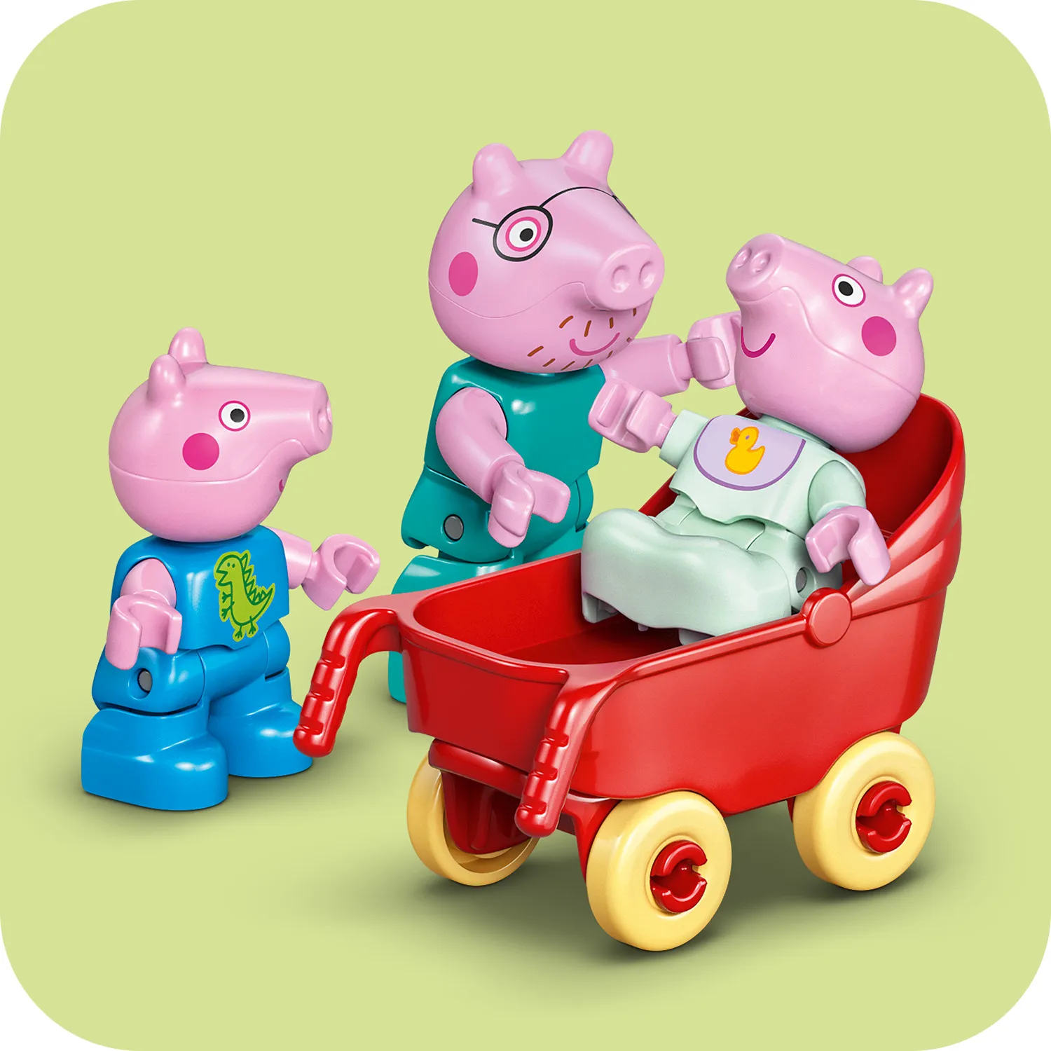 Встречайте нового члена семьи