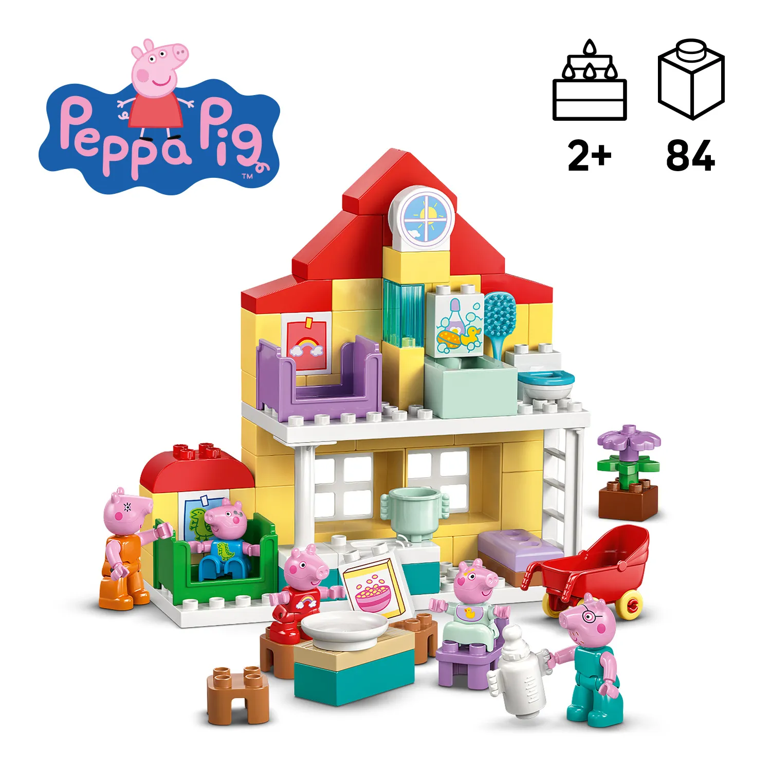 Игрушка для обучения малышей