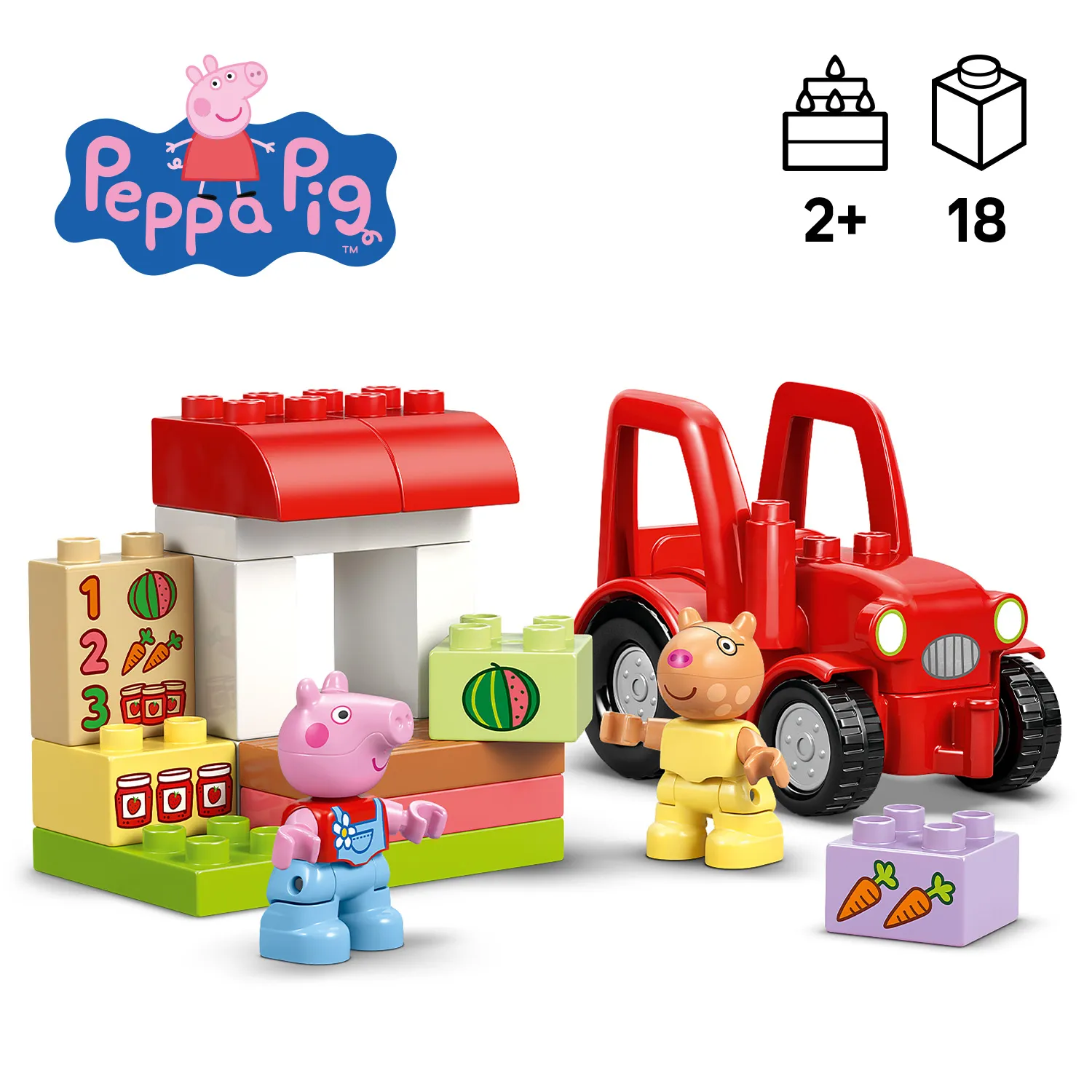 Игрушка для обучения малышей