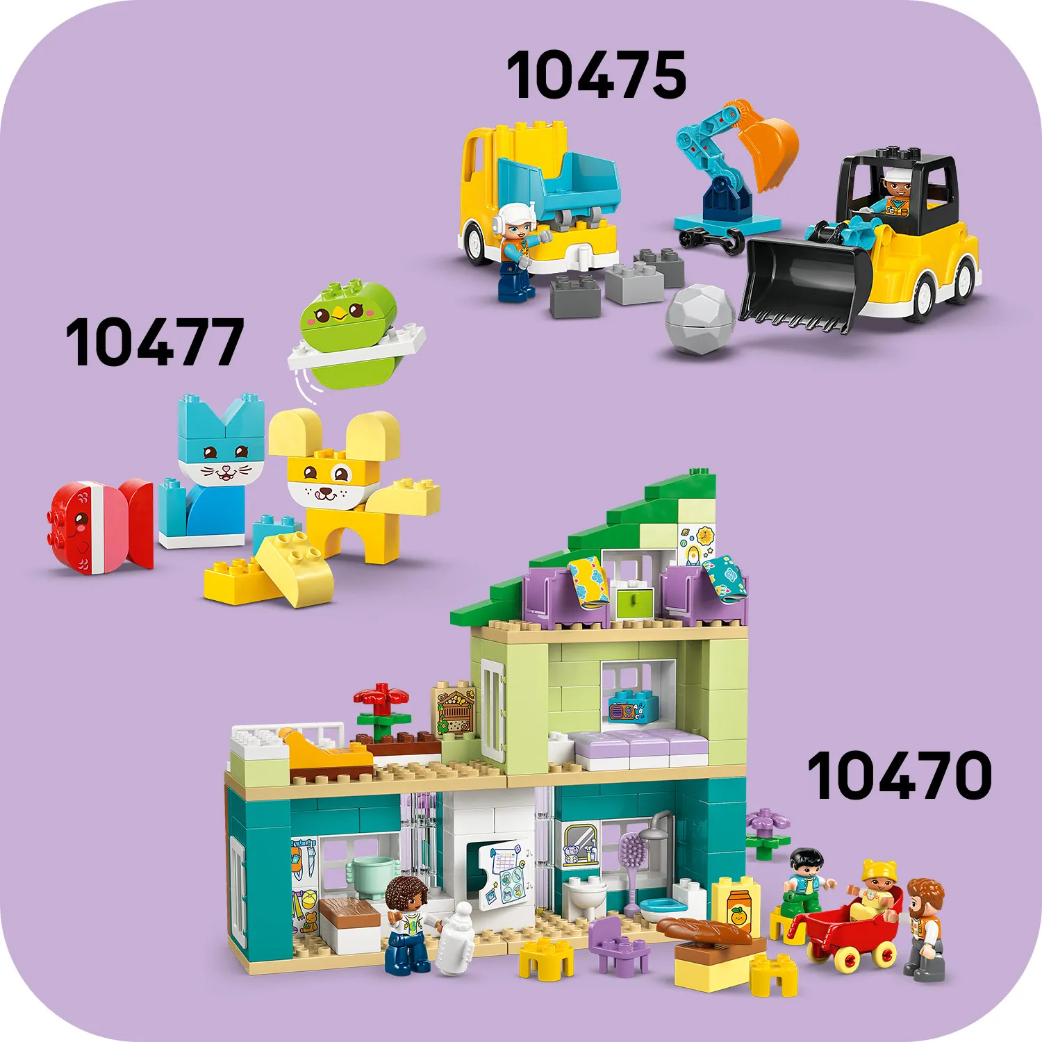 Побудуйте реальний світ