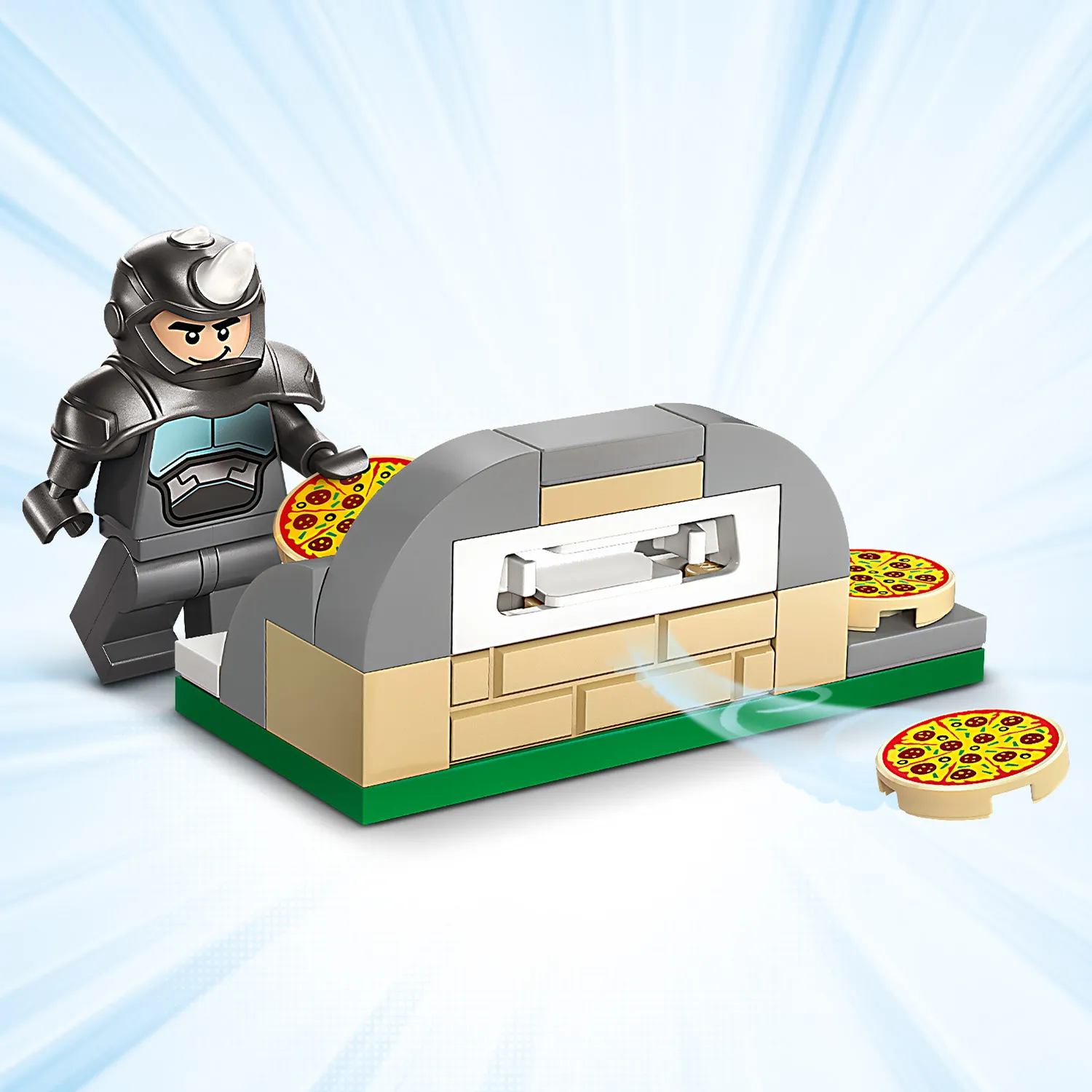 Ухиляйтеся від летючих піц