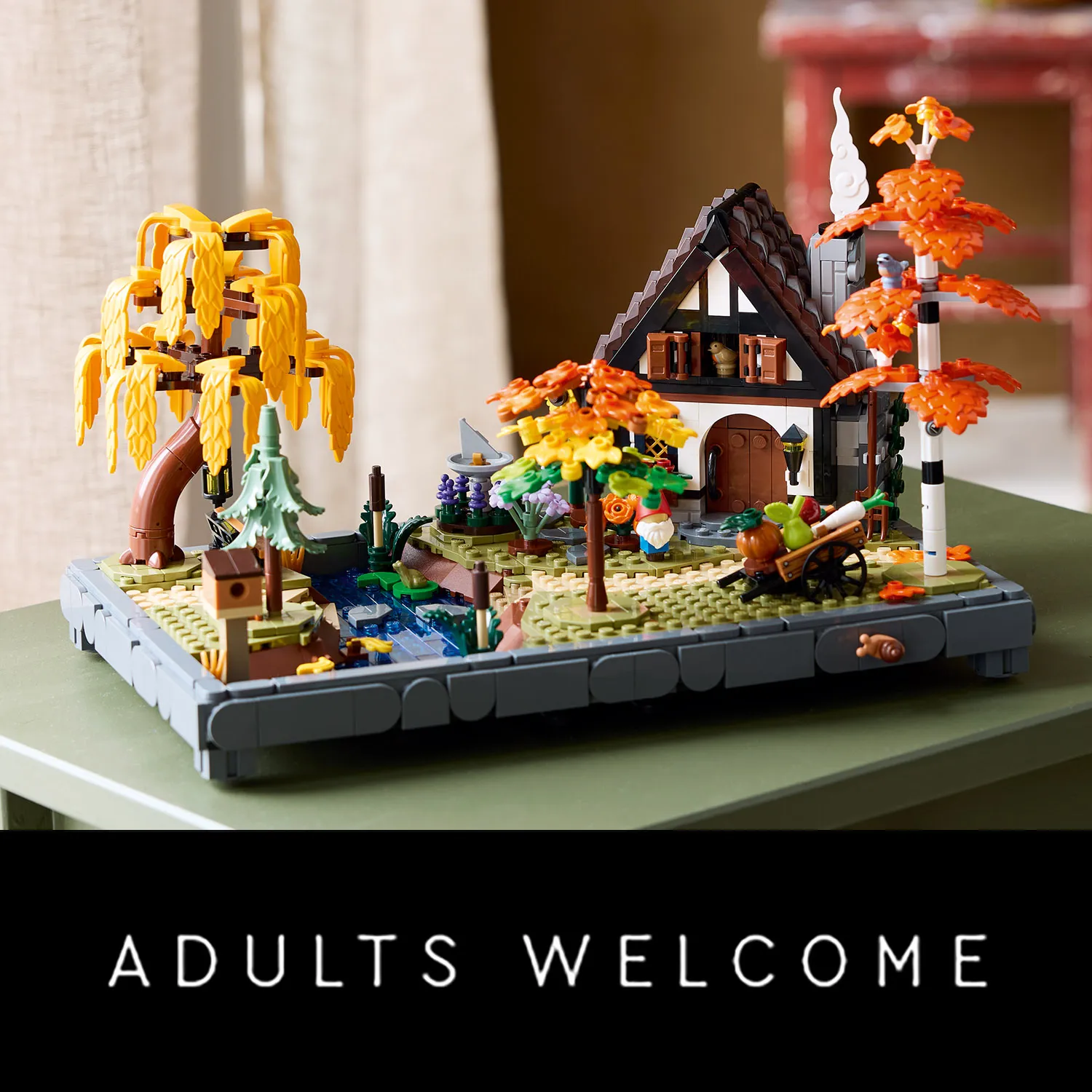 Идея осознанного подарка LEGO&reg;