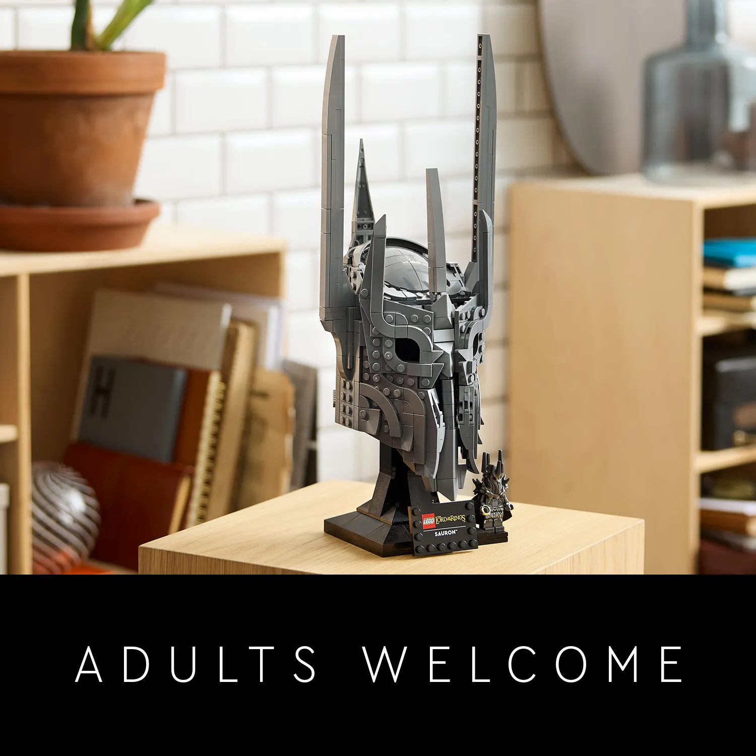 Подарки LEGO&reg; для взрослых