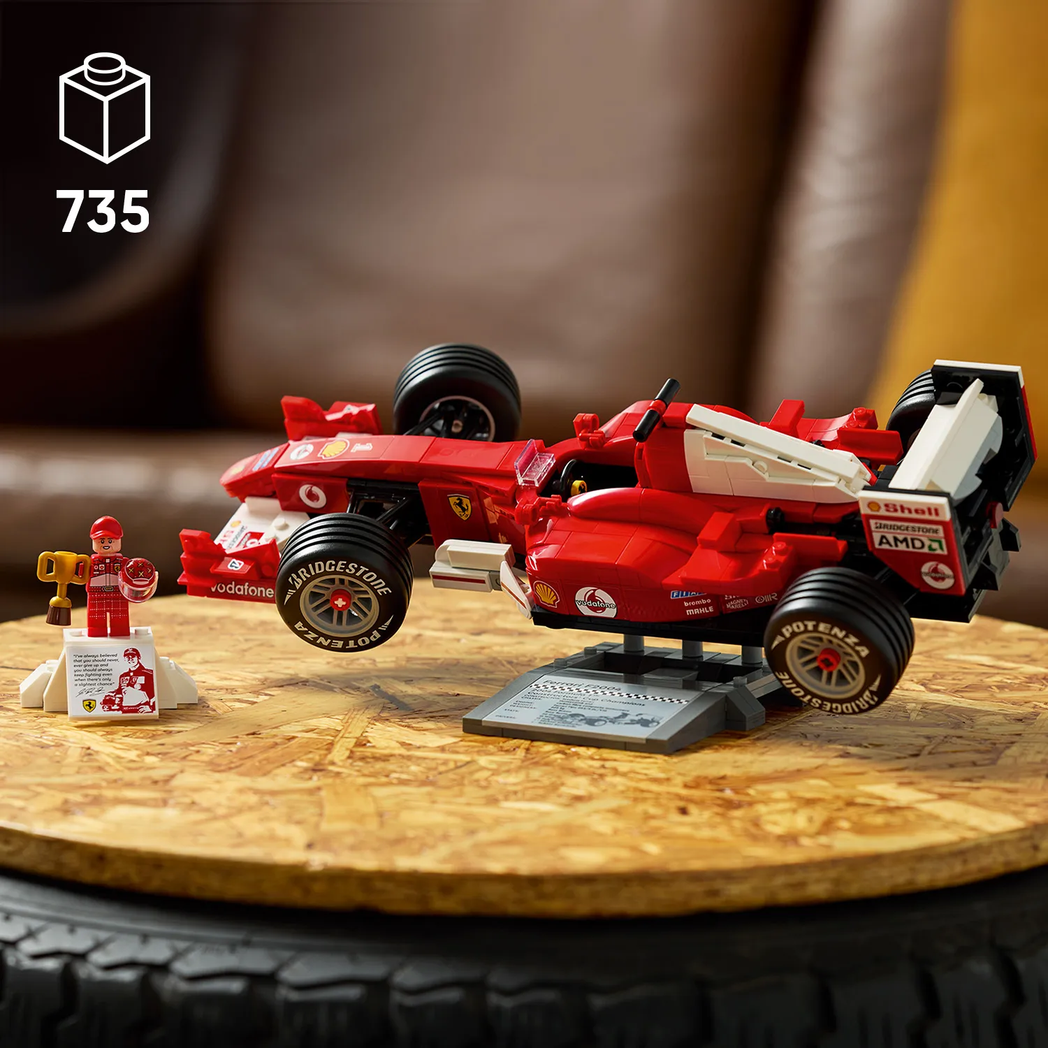 Досконалість у світі автоспорту